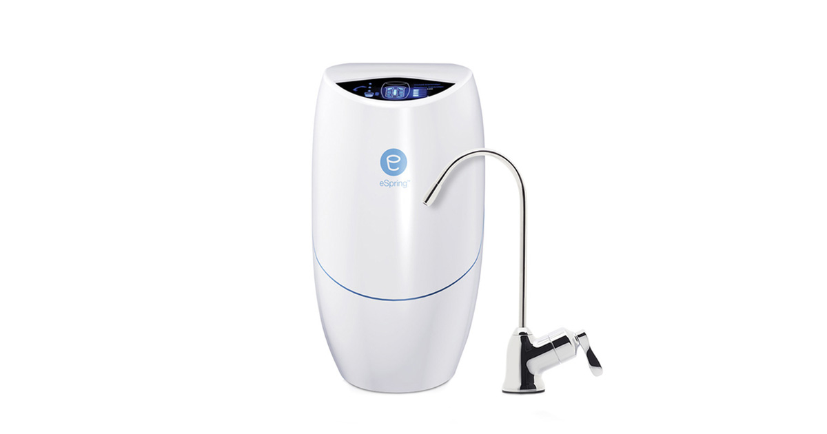 Amway eSpring - En İyi Su Arıtma Cihazı