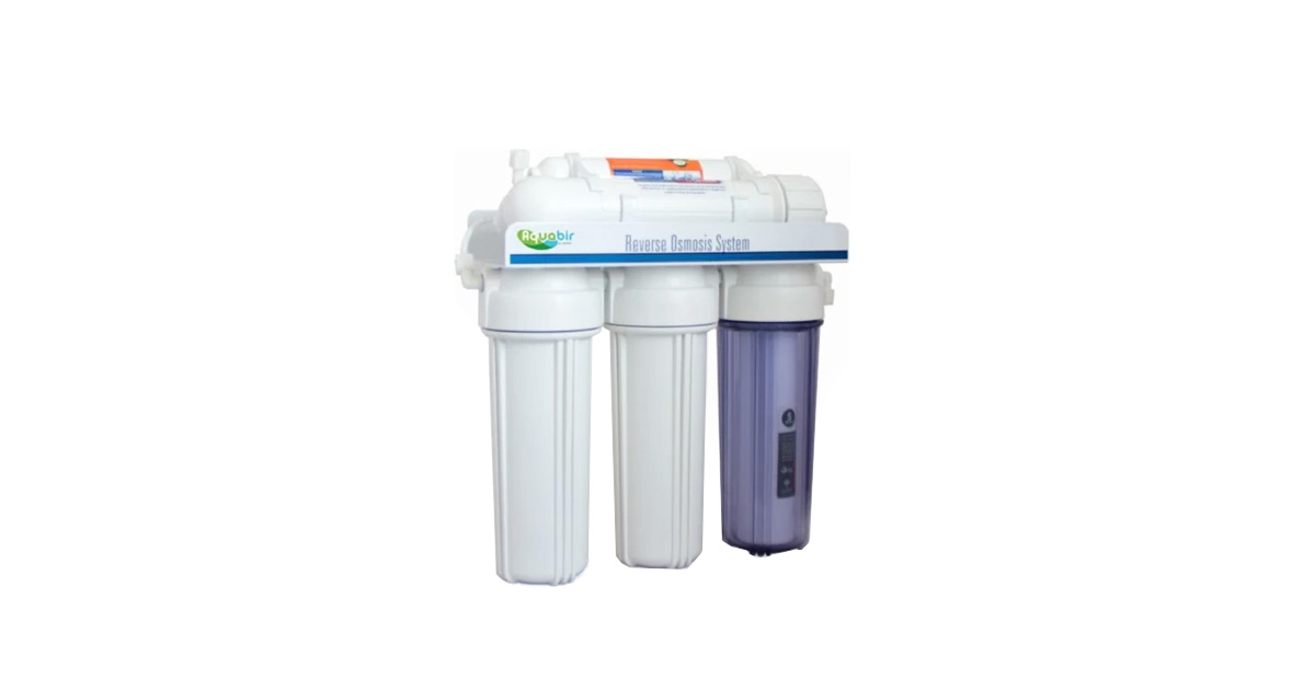Aquabir 5A WO - En İyi Su Arıtma Cihazı