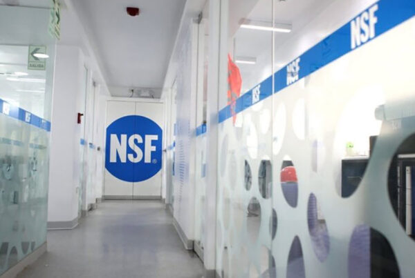 NSF Onayı Nedir? Neden Önemlidir?