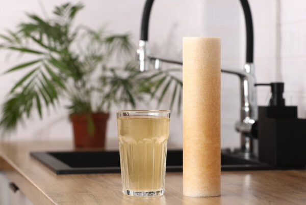 Ters Ozmoz Nedir? (Reverse Osmosis)