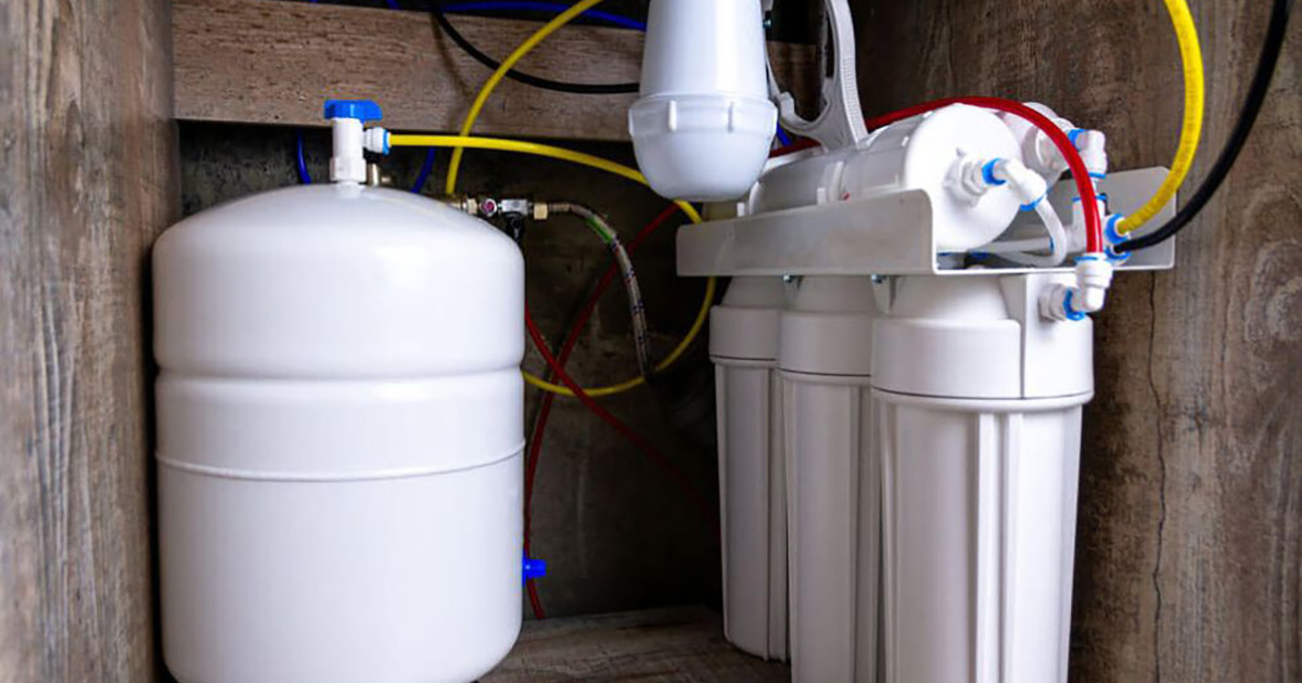 1 litre Su Arıtmak İçin Kaç Litre Su Kullanılır?